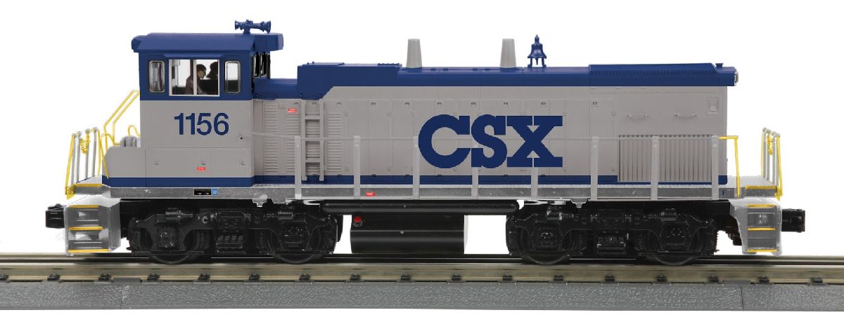 O CSX MP15AC Diesel Engine  3.0