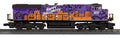 O Halloween ES44AC Imperial Diesel w/ 3.0 and charging light
