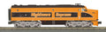 O Halloween Alco PA A-Unit Diesel w/ 3.0