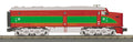 O Christmas Alco PA A-Unit Diesel w/ 3.0
