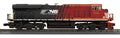 O NS ES44AC Imperial Diesel w/PS3.0 #8184 Alto