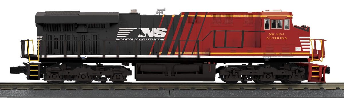 O NS ES44AC Imperial Diesel w/PS3.0 #8184 Alto