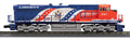 O BNSF #250 ES44AC w/ProtoSound 3.0
