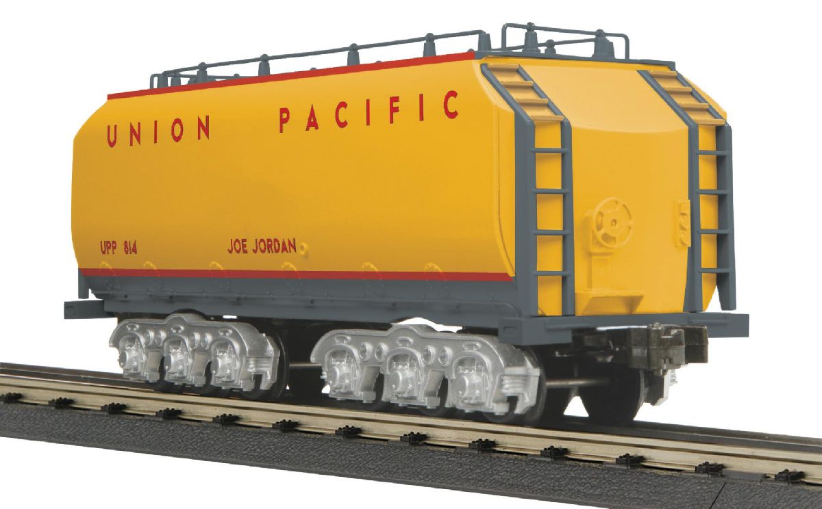 O UP Die-Cast Auxiliary Water Tender #814 Joe Jor