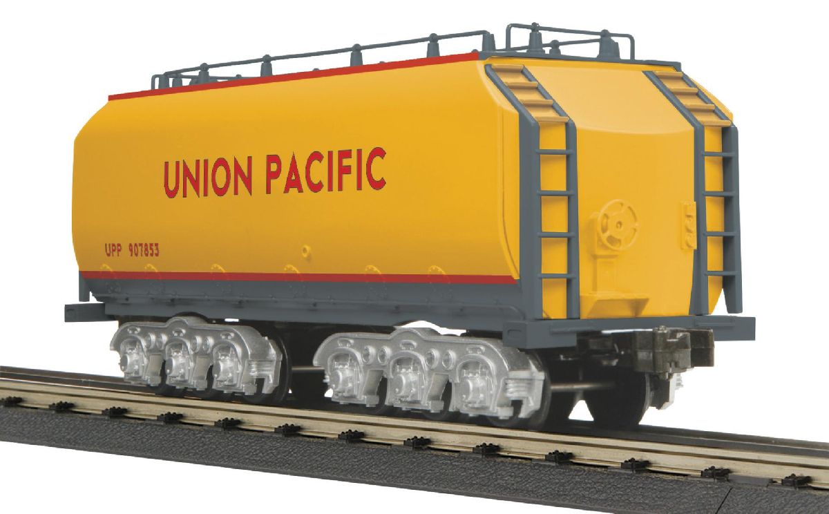 O UP Die-Cast Auxiliary Water Tender #907853