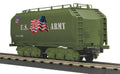 O U.S. Army Die-Cast Auxiliary Water Tender