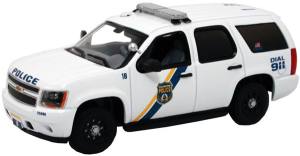 O Chevy Tahoe/Philadelphia Police