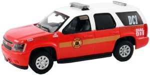 O Chevy Tahoe/Philadelphia Fire Dept.