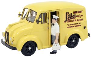 O Divco Milk Truck Lilly Farm Dairy