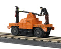 O Halloween Operating Handcar/orange
