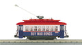 O Buy War Bonds Bump-N-Go Trolley