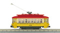 O Metropolis Bump-N-Go Trolley