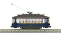 O City Lines Bump-n-Go Trolley