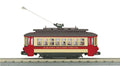 O Railtown Traction Co. Bump-n-Go Trolley