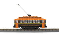 O Transylvania Traction Company Bump-n-Go Trolley w/LED Ligh