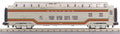 TARIFF O 60' Streamline Psg.Car Full Dome SF