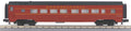 O 60' Streamline Psg.Car Coach PRR