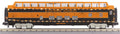 O Halloween 60' Streamlind Full Dome Car w/LED's