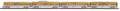 O Denver Rio Grande 4-Car Streamlined Passenger Set