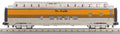 O Denver Rio Grande Streamlined Full-Length Vista Dome Car