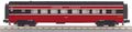 O LV Streamlined Coach Car
