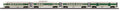 O SOU 4-Car Streamlined Passenger Set