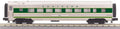 O SOU Streamlined Coach Car