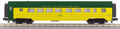 O CNW Streamlined Coach Car