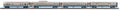 O SF 4-Car Streamlined Passenger Set