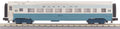 O SF Streamlined Coach Car