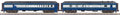 TARIFF O B&O Madison 2pk Combine/Diner Psg.Cars