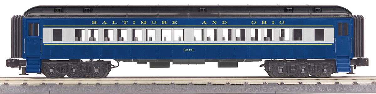 O B&O Madison Coach