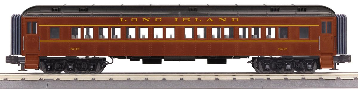 O LIRR 60 Madison Coach Car