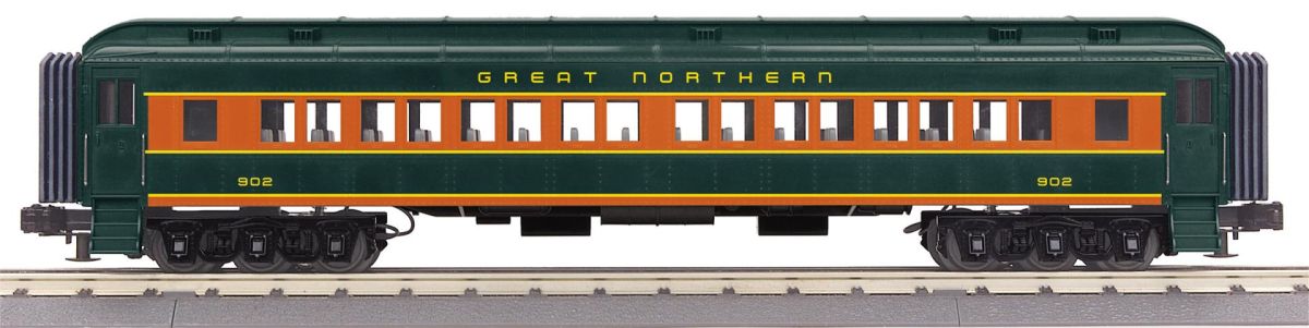 O GN 60 Madison Coach Car