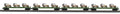 O US Army Flatcar 4pk w/(3) Willys Jeeps/Desert