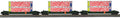 O 3-Car Husky Stack Set KCS