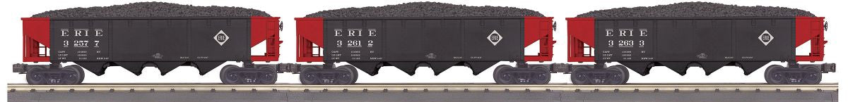 TARIFF O 4-Bay Hopper 3pk Erie