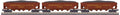 TARIFF O 4-Bay Hopper 3pk PRR