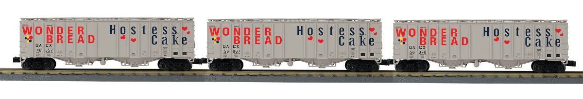 O Airslide Hopper 3pk Wonder Bread