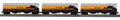 O Airslide Hopper 3pk D&RGW