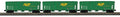 O PS-2 Discharge Hopper 3pk AGP