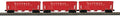 O PS-2 Discharge Hopper 3pk RJ Corman