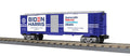 O 40' Window Boxcar w/Ballot Boxes Atlanta