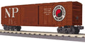 O 50' Modern Boxcar NP