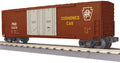 O 50' Double Plug Door Boxcar PRR