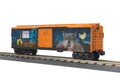 O Transylvania Power & Light Boxcar w/Volt Meter