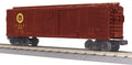 O 40' Steel Boxcar DM&IR