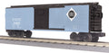 O 40' Steel Boxcar Erie
