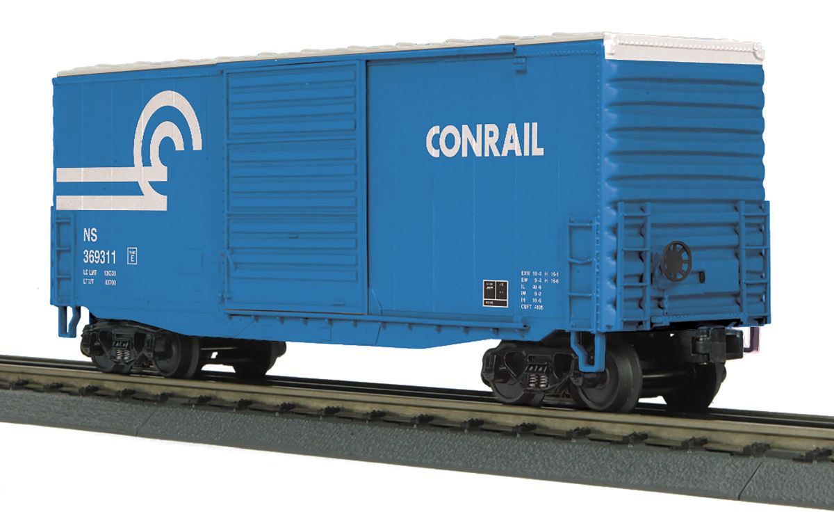 O 40' High Cube Boxcar CR
