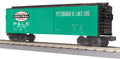 O 40' Boxcar P&LE
